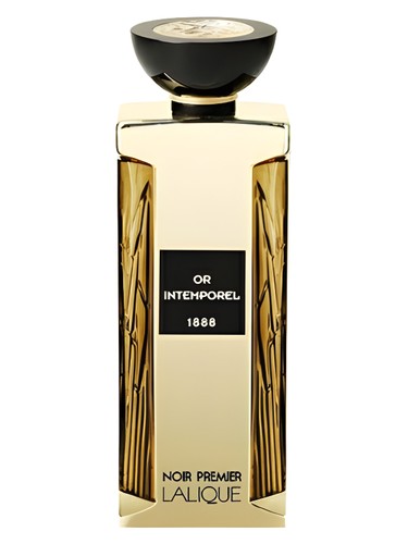 Or Intemporel by Lalique