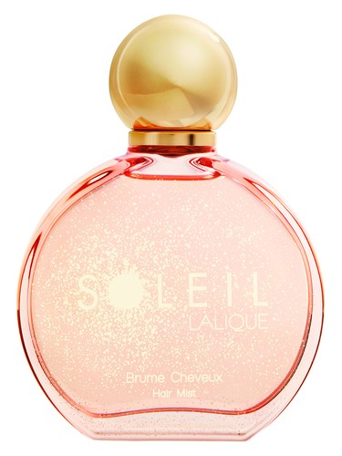 Soleil Hair Mist by Lalique