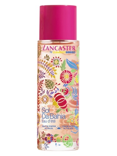 Sol da Bahia Eau d'Ete by Lancaster