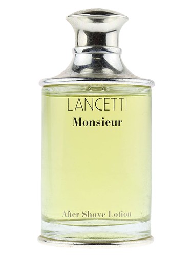 Monsieur by Lancetti
