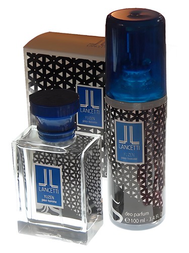 Yuzen Pour Homme by Lancetti