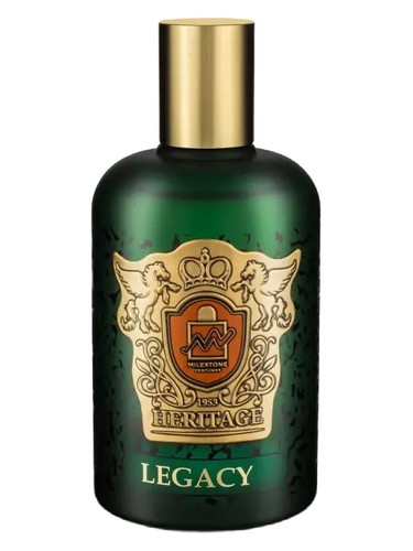 Heritage Legacy by Milestone Perfumes