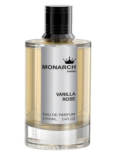Monarch Vanilla Rose by Milestone Perfumes