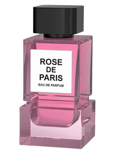 Rose De Paris by Milestone Perfumes
