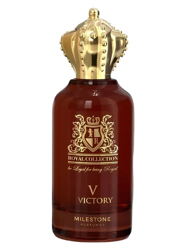 Royal Collection V Victory by Milestone Perfumes