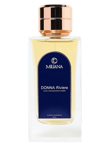 Donna Riviera by Miliana