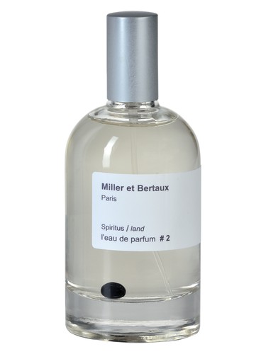 #2 Spiritus / Land by Miller et Bertaux