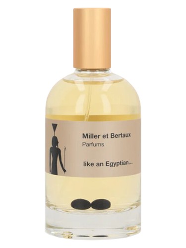 like an Egyptian... by Miller et Bertaux