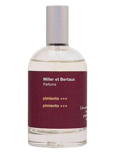 Pimiento +++ by Miller et Bertaux
