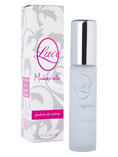 Lace Mademoiselle by Milton Lloyd