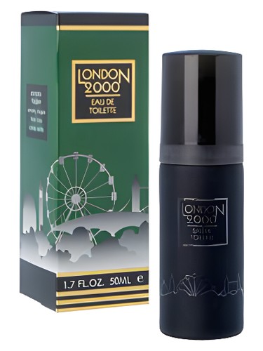 London 2000 by Milton Lloyd