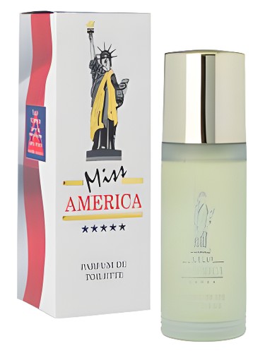 Miss America by Milton Lloyd