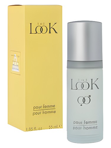 The Look by Milton Lloyd