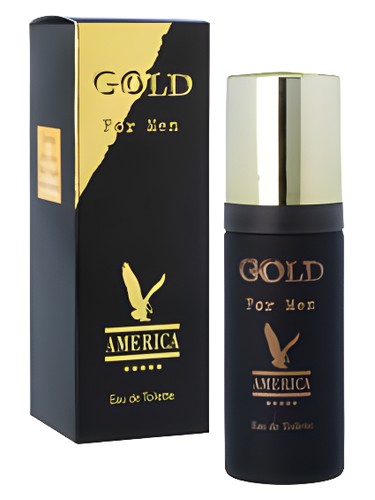 America Gold For Men by Milton Lloyd