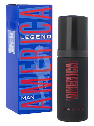 America Legend by Milton Lloyd