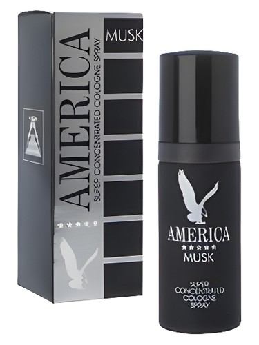 America Musk by Milton Lloyd