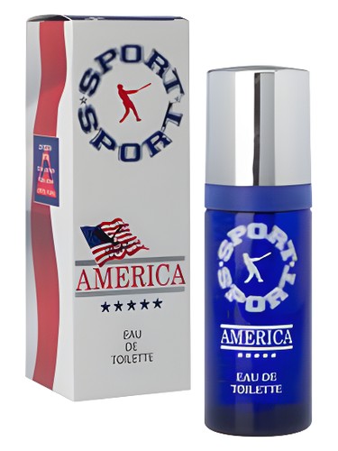 America Sport by Milton Lloyd