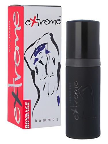 Bondage Extreme Hommes by Milton Lloyd