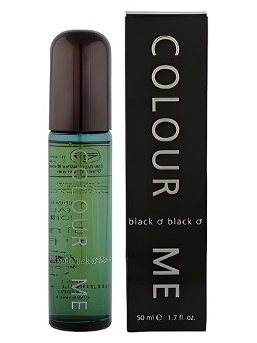 Colour Me Black by Milton Lloyd