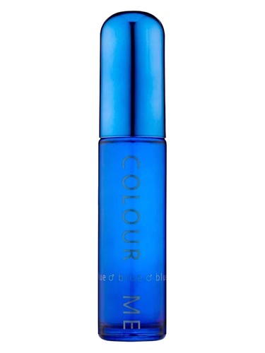 Colour Me Blue by Milton Lloyd