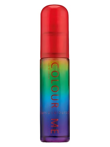 Colour Me Colours by Milton Lloyd