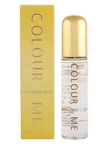 Colour Me Gold by Milton Lloyd
