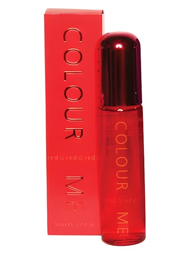 Colour Me Red by Milton Lloyd