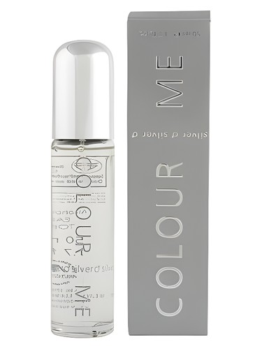 Colour Me Silver by Milton Lloyd