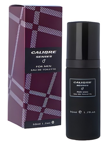 Calibre Senses for Men by Milton Lloyd