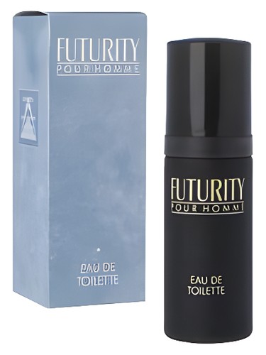 Futurity Pour Homme by Milton Lloyd