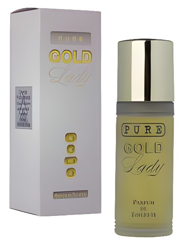 Pure Gold Ladies by Milton Lloyd