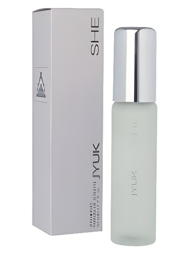 She JYUK by Milton Lloyd