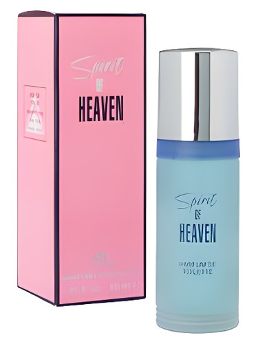 Spirit of Heaven by Milton Lloyd