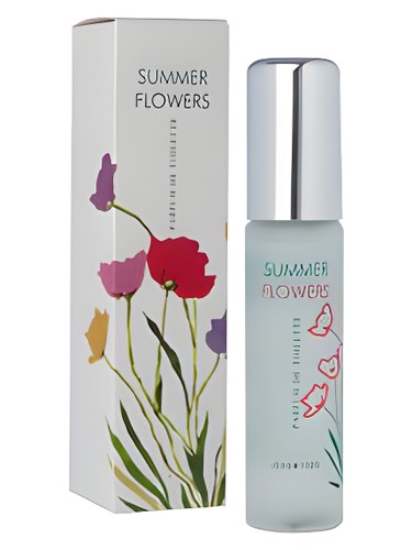 Summer Flowers by Milton Lloyd