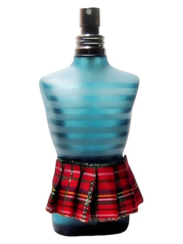 Le Male Kilt by Jean Paul Gaultier