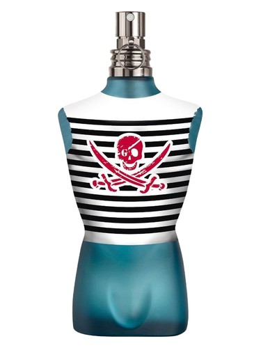 Le Male Pirate Edition by Jean Paul Gaultier