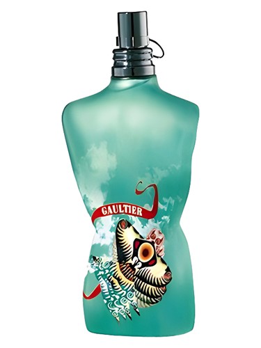 Le Male Stimulating Body Spray 2006 by Jean Paul Gaultier