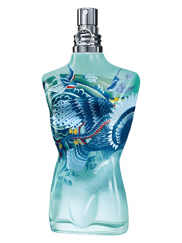 Le Male Summer 2013 by Jean Paul Gaultier