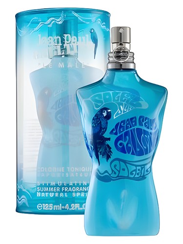 Le Male Summer Fragrance 2009 by Jean Paul Gaultier