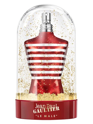 Le Male X-Mas Edition 2020 by Jean Paul Gaultier