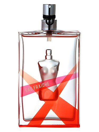 Ma Dame Eau Fraiche Summer 2010 by Jean Paul Gaultier