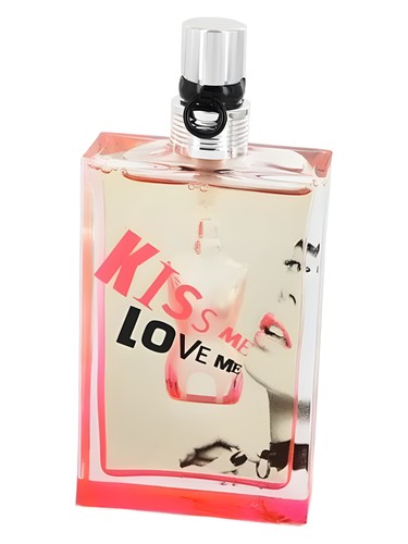 Ma Dame Kiss Me Love Me by Jean Paul Gaultier