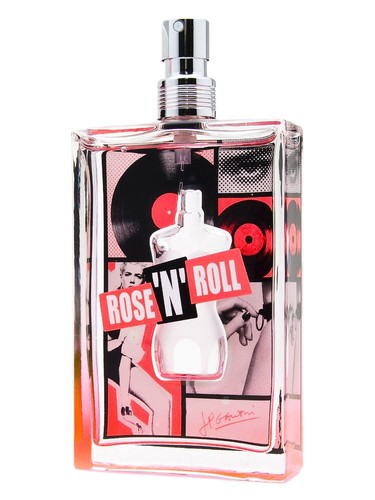 Ma Dame Rose'n'Roll by Jean Paul Gaultier