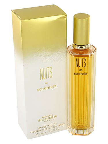 Nuits de Scherrer by Jean-Louis Scherrer