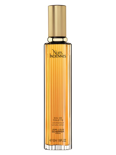 Nuits Indiennes (Indian Nights) by Jean-Louis Scherrer