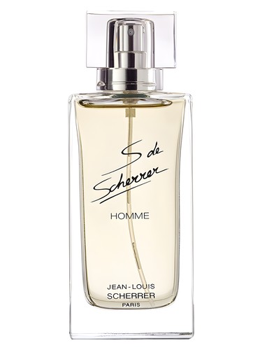 S de Scherrer Homme by Jean-Louis Scherrer