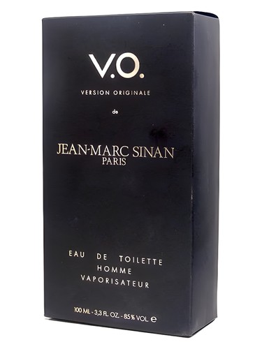 V.O. Version Originale by Jean-Marc Sinan