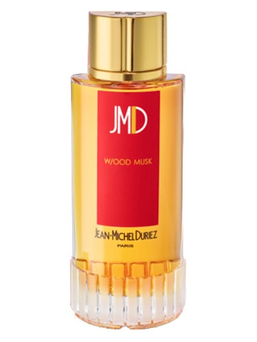 W/OOD Musk by Jean-Michel Duriez