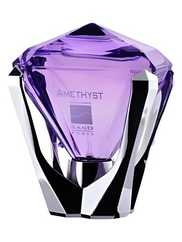 Amethyst by Jean-Pierre Sand