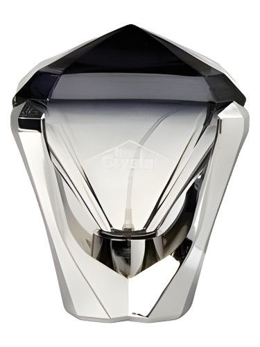 Black Crystal by Jean-Pierre Sand